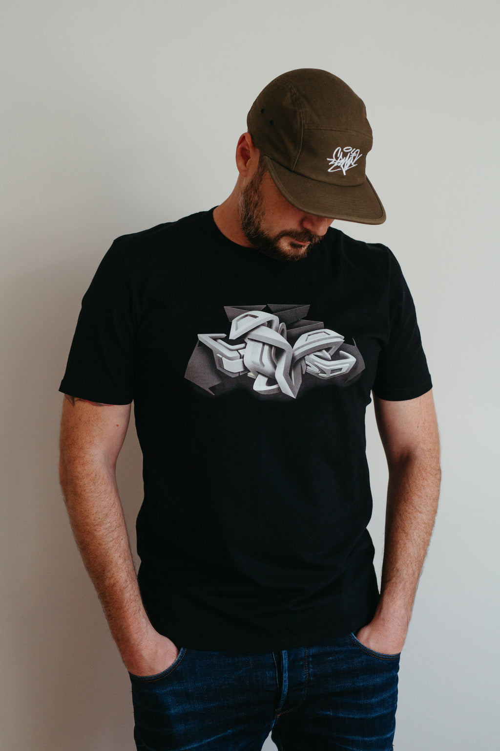 FLAP Organic Cotton T-Shirt