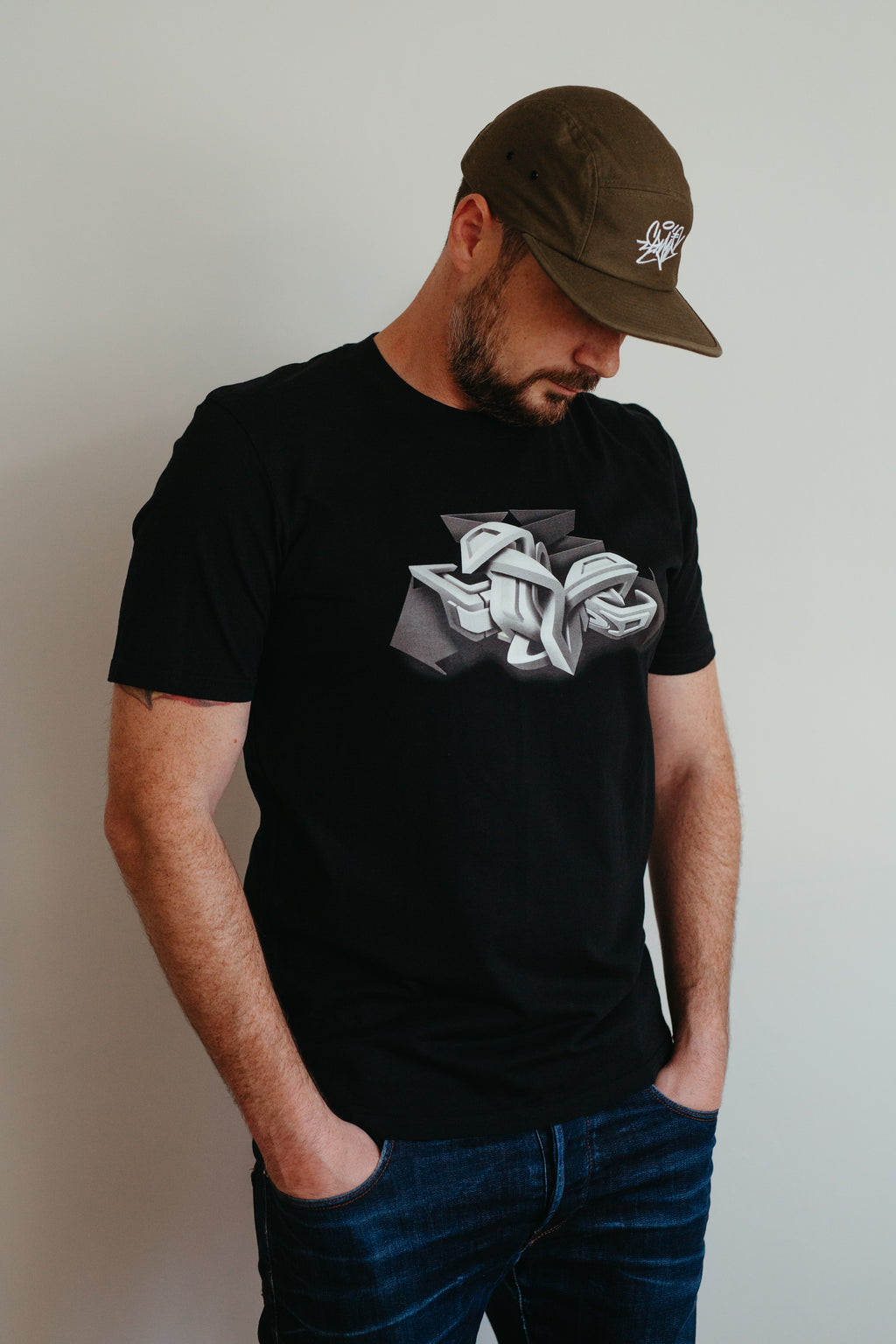 FLAP Organic Cotton T-Shirt