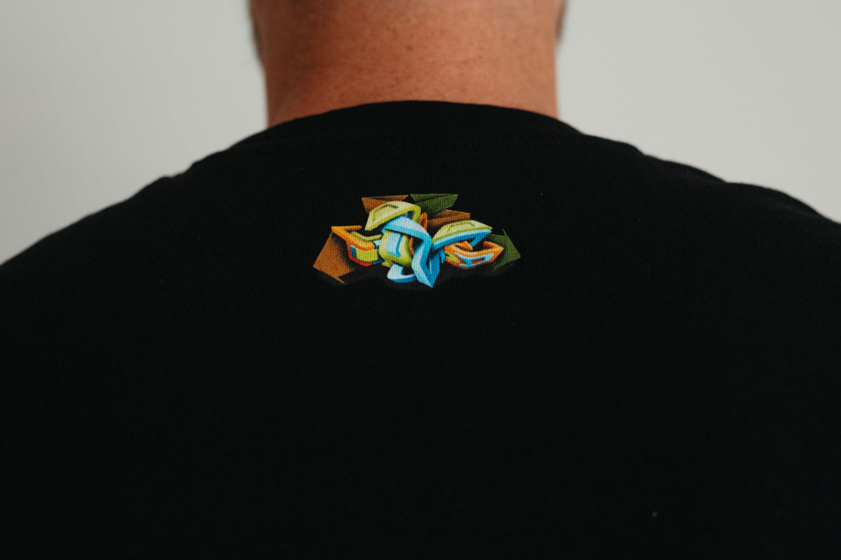 FLAP Organic Cotton T-Shirt