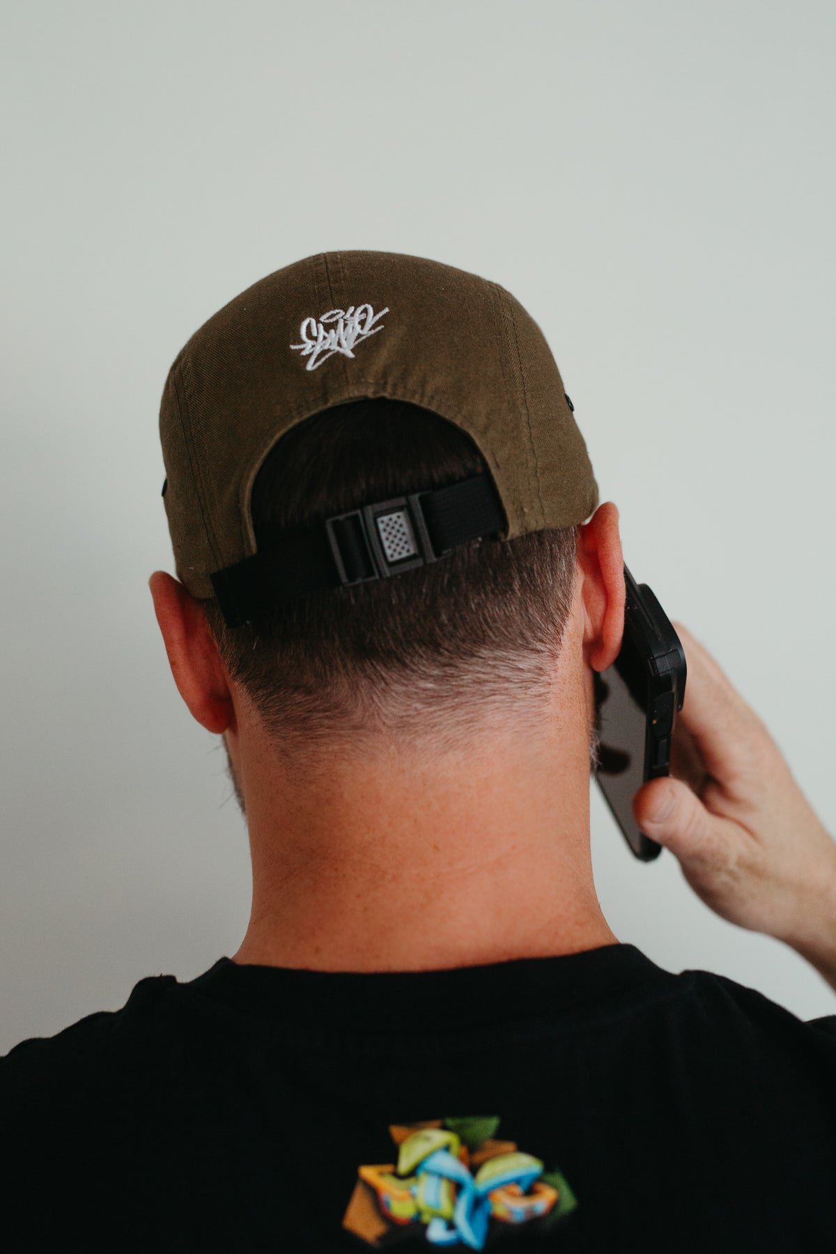 TAG Five Panel Cap