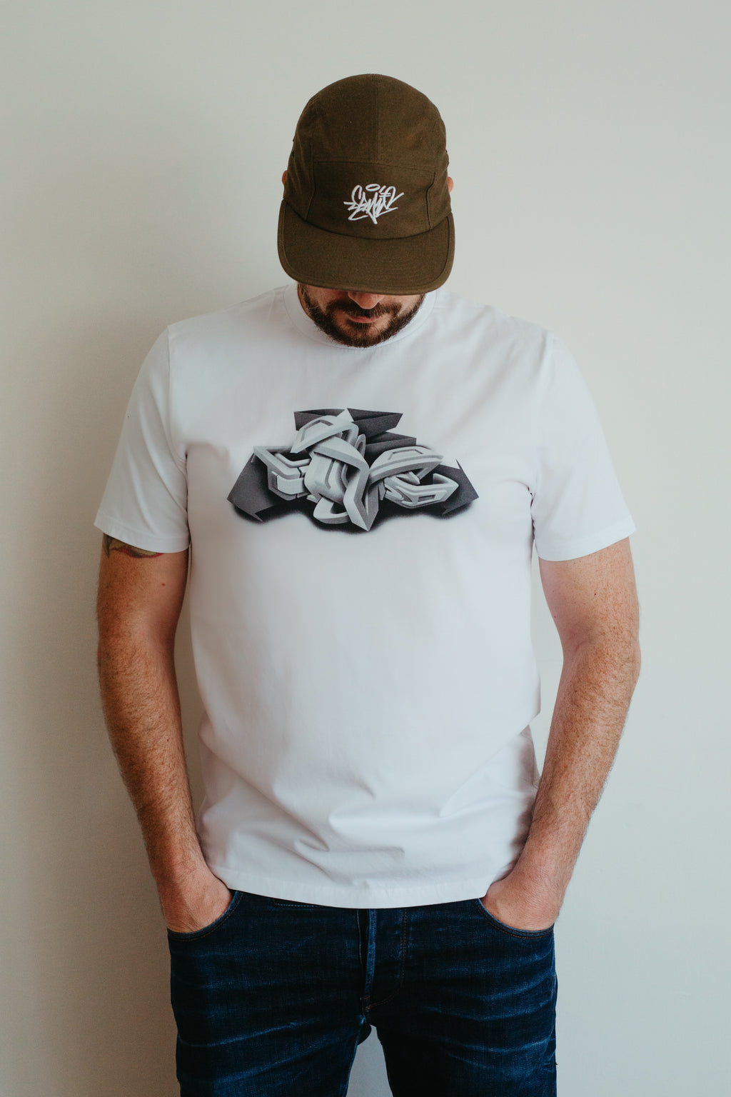 FLAP Organic Cotton T-Shirt