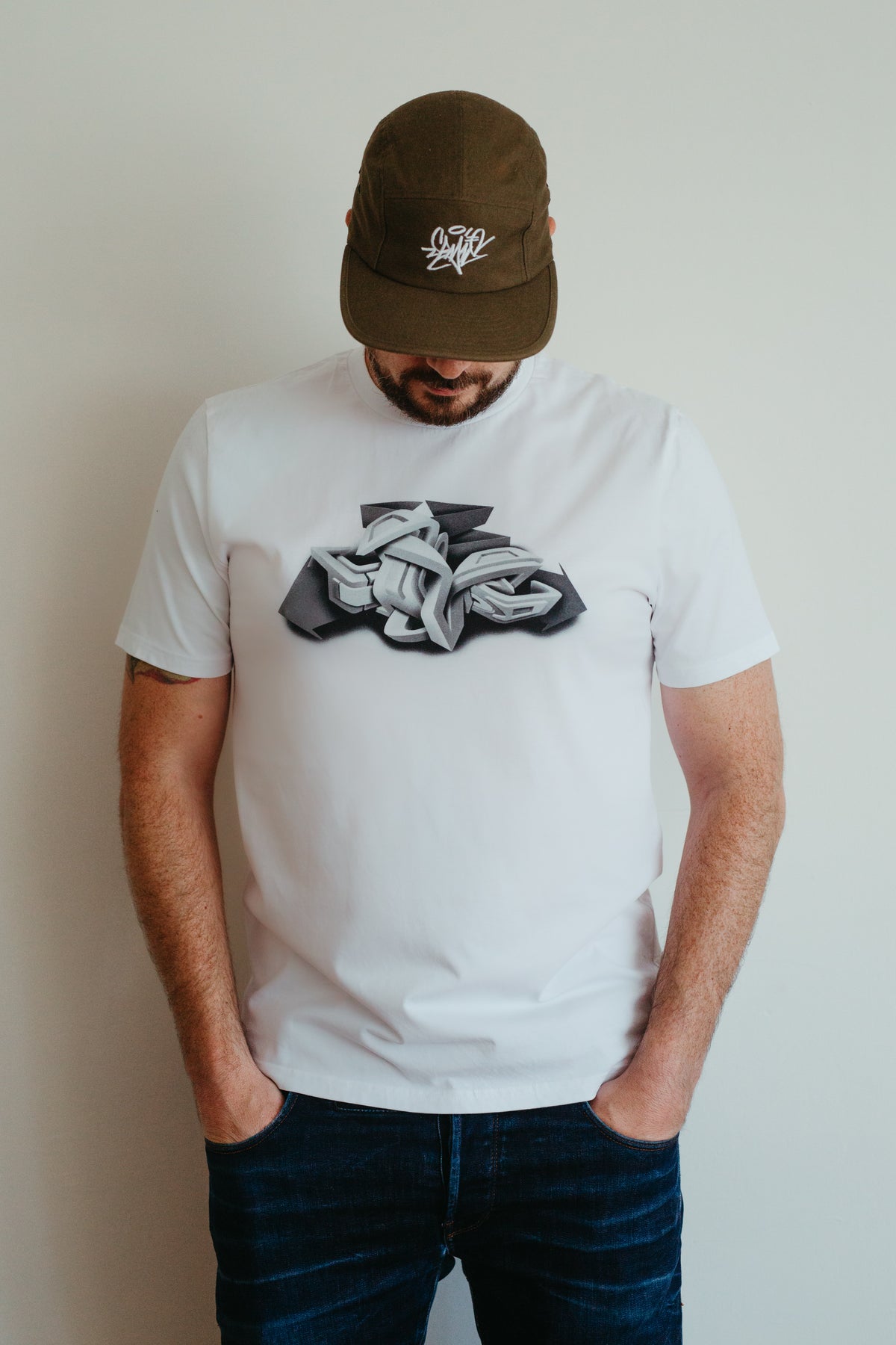 FLAP Organic Cotton T-Shirt
