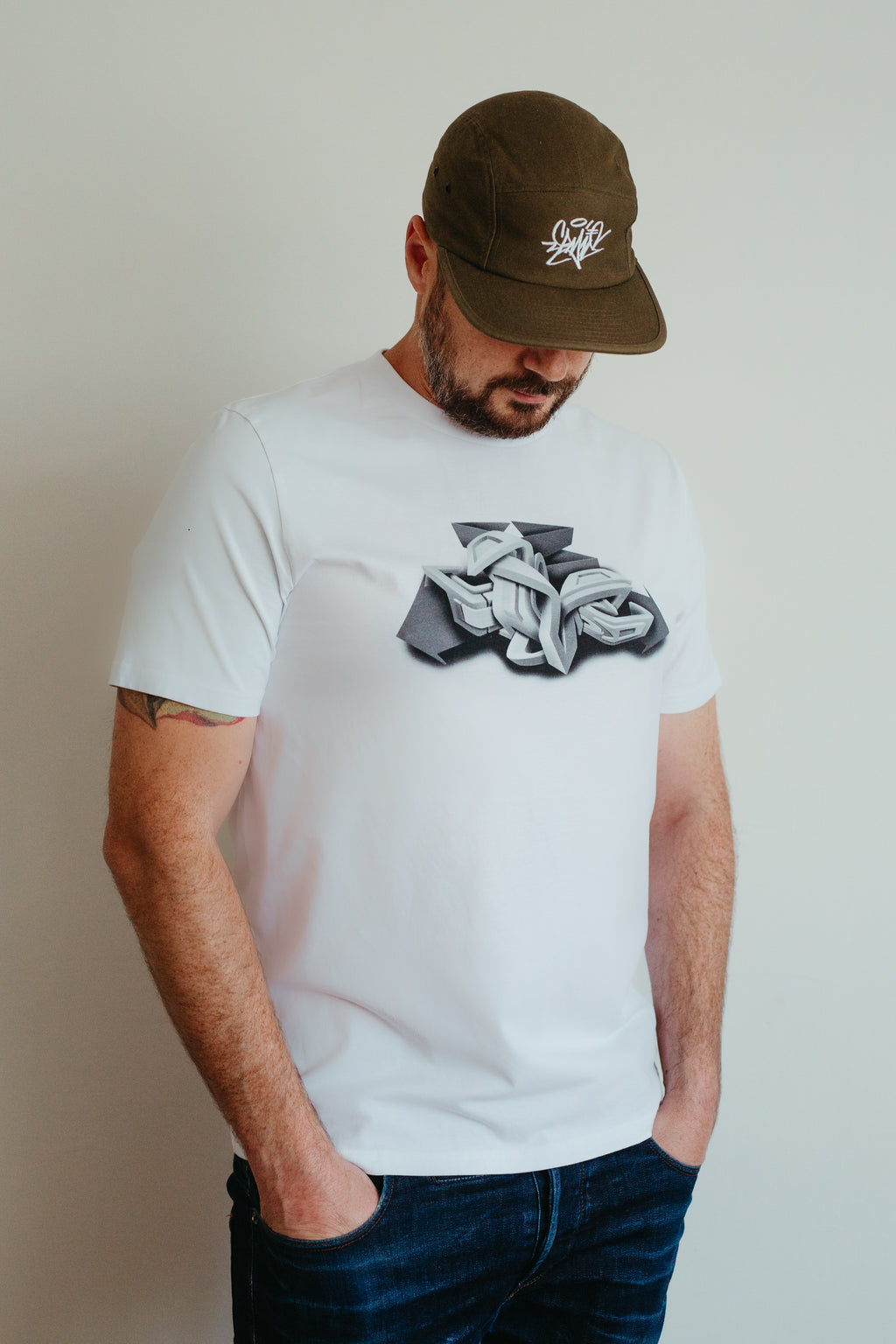 FLAP Organic Cotton T-Shirt